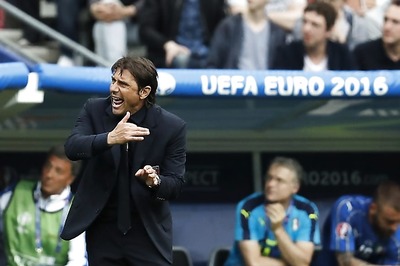 Conte Pours Cold Water on Costa Transfer Speculation