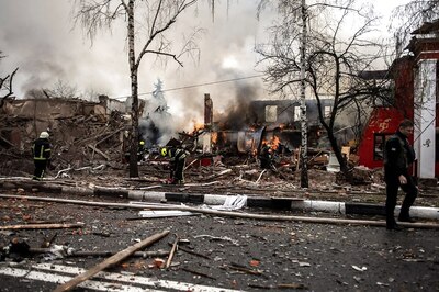 At Least 15 Civilians Killed in Kharkiv Region by Russian Shelling, Says Governor