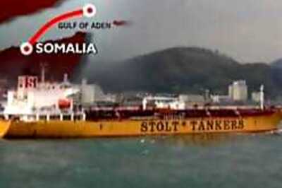 Families of the hijacked ship crew speak out