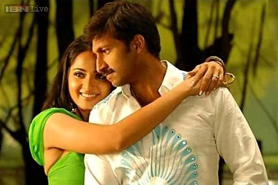 Sriwass hopes to repeat 'Lakshyam' success with Gopichand