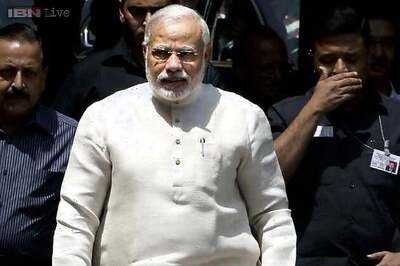 PM Modi to sail on board INS Vikramaditya