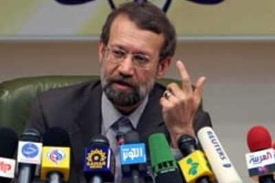 Russia, China want diplomacy on Iran