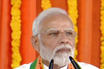 At 'Kisan Samman Sammelan 2022', Modi Releases Rs 16,000 Cr in 12th Tranche of PM-KISAN Fund