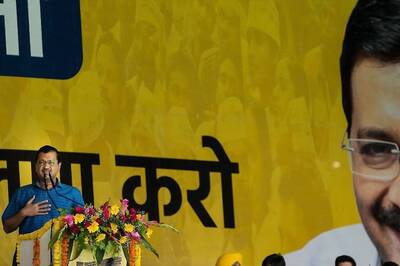 River of Corruption Flowing Through AAP: BJP Jabs Kejriwal’s ‘100 Sisodias, 100 Satyendar Jains’ Remark