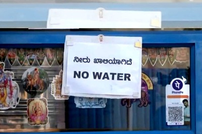After Bengaluru Homes, Industries Now Face Water Shortage; BJP Threaten Protests
