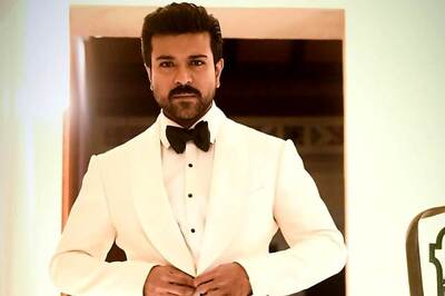 Ram Charan Becomes First Indian Celebrity To Be Awarded The Ambassador for Indian Art And Culture at IFFM