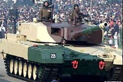 All not well with Arjun tanks, admits Govt