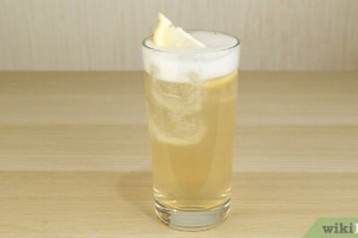 How to Mix a Remy Martin Cocktail