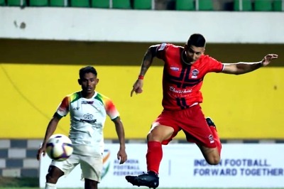 I-League 2023-24: Churchill Brothers Thrash TRAU, Shillong Lajong Edge Out Delhi FC