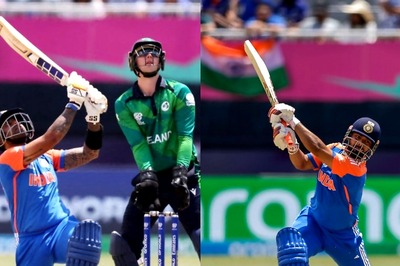 'He is Our Number 3': India Confirm Demotion for Suryakumar Yadav After Rishabh Pant's Sparkling Show in New York