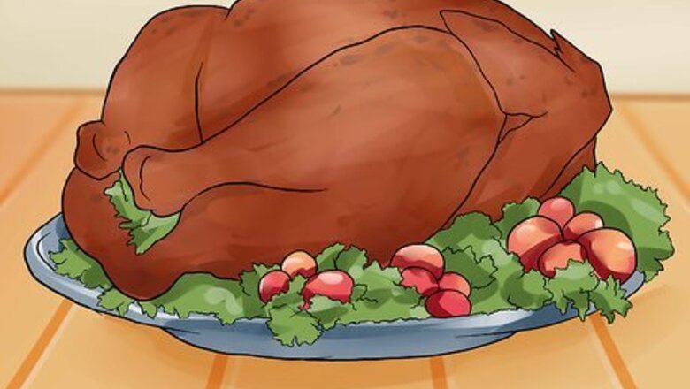 How to Make a Low‐Carb Thanksgiving Dinner