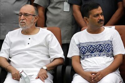 Kejriwal vs L-G LIVE: Delhi CM Calls Cabinet Meeting After SC Verdict Gives More Power to Elected Govt