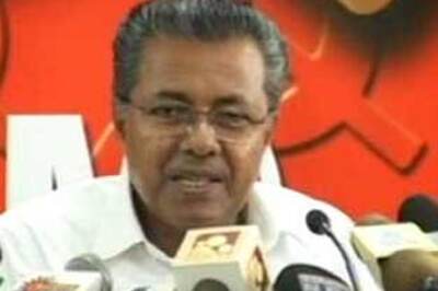 CPI-M politburo meets over Vijayan affair