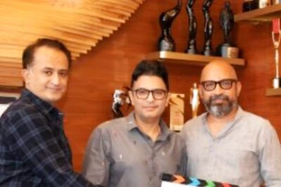 Jalsa, Starring Vidya Balan and Shefali Shah, Commences Filming