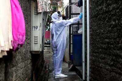 Maharashtra Covid-19 Cases up by 4,878 to over 1.74 Lakh; Toll Reaches 7,855