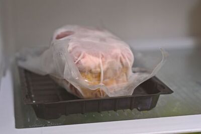 How to Cook a Frozen Ham