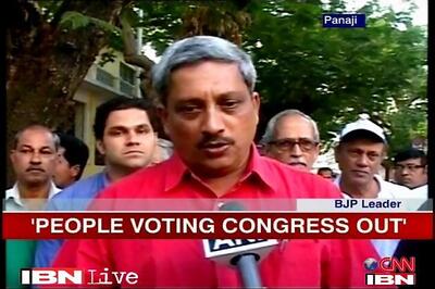 Goa: BJP sweeps Congress out of power