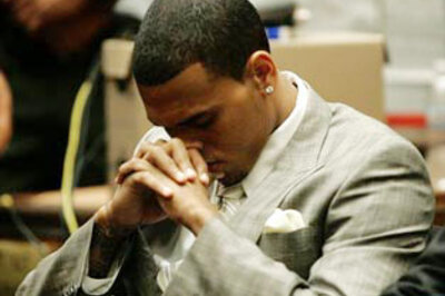 Chris Brown pleads guilty to Rihanna assault