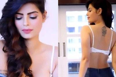 Sexy! Sonali Raut Goes Bold In A Racy Bralette, Hot Video Goes Viral On Instagram; Watch