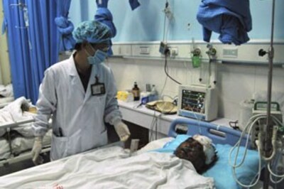 18 people killed in coal mine explosion in China