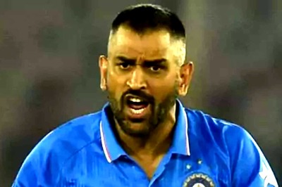 When Angry MS Dhoni Gave 'Ultimatum' To Poor Fielders, Threatened To Cut Them Out of 2015 World Cup