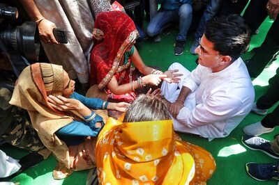 News18 Evening Digest: Pulwama Matryrs’ Kin Protest in Jaipur, H3N2 Virus Changing Pattern & More