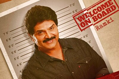 Veteran Tamil Actor Ramki Comes On Board For Naga Chaitanya-Starrer Custody