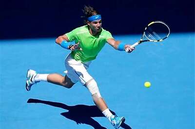 Nadal, Clijsters enter Aus Open quarters