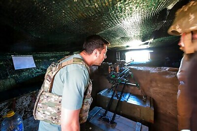 Ukraine's Local Elections Test Leader And His Young Party