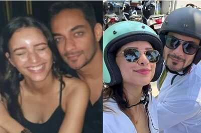 Triptii Dimri A Pens Sweet Note On Rumoured Boyfriend Sam Merchant's Birthday: 'Wish We Could Be...'