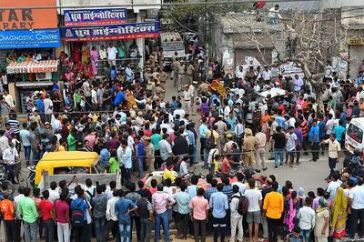 Handwritten Notes at Delhi House Reveal Detailed Instructions on How to Kill 11 Members of Family