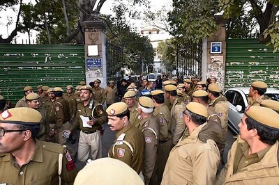 Court asks MHA to take action against erring senior cops