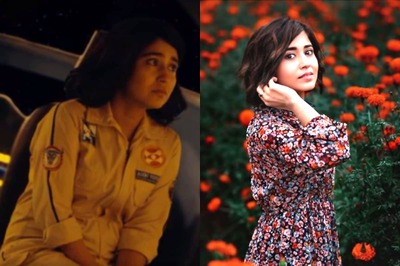 Shweta Tripathi Rediscovers Love for Space, Astronomy During 'Cargo' Shoot