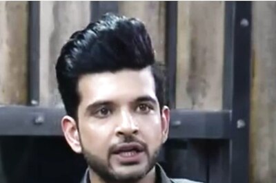 Lock Upp: Karan Kundrra Cannot Stop Smiling He Talks About His Ladylove Tejasswi Prakash; Watch