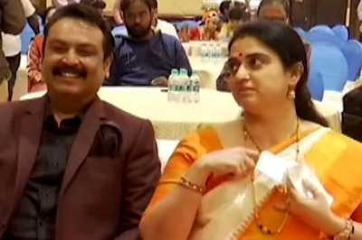 'Everyone Welcomed Me As Their Own': Pavitra Lokesh On Her Equation With Naresh's Family