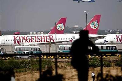 Kingfisher Airlines loss widens as revenue plummets