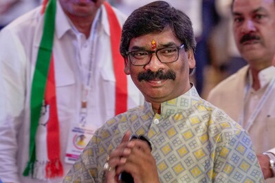 Hemant Soren Files FIR Against ED Officials For Raids At Delhi Home Ahead Of Money Laundering Questioning