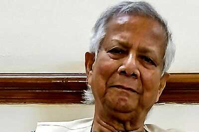 New Regime Or Old, Bangladesh And India Should Remain Very Close, Says Yunus