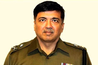 1987 Batch IPS Officer Mukul Goyal is the new DGP of UP