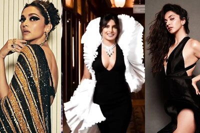 Year-Ender: Category Is Dramatic Fashion. Priyanka Chopra, Deepika Padukone, And Kiara Advani Just Hit The Brief