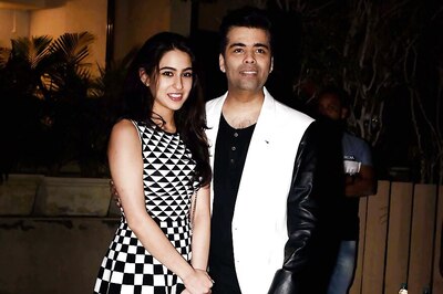 Karan Johar Admits Being Guilty of Nepotism in This Old Interview