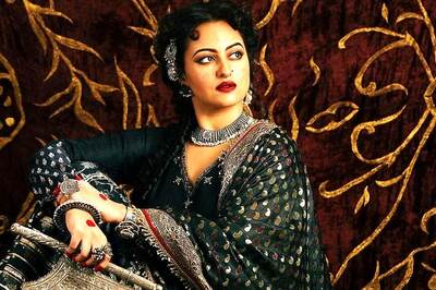 Sonakshi Sinha Slams Those Criticising Heeramandi: 'These Are The People Who Love Bridgerton'