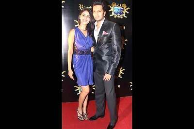 Genelia won't quit acting post marriage: Riteish