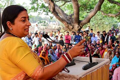 'If You Take Voters For Granted...': Smriti Irani's 'Absentee MP' Jibe at Rahul Gandhi | Exclusive