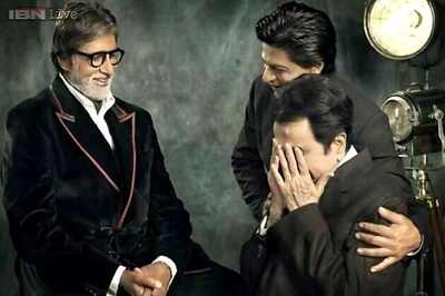 Amitabh Bachchan: Rs 100 crore club is media created nomenclature
