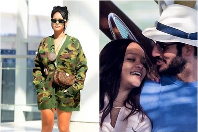 Rihanna and Hassan Jameel Have Broken up After 3 Years of Dating: Report