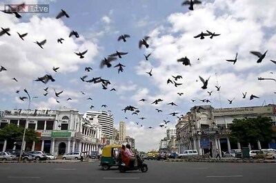 Delhi: Wi-Fi access in Connaught Place from November 16