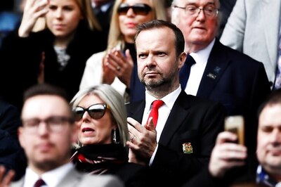 Image Problem? Manchester United's Ed Woodward Battles Fan Unrest