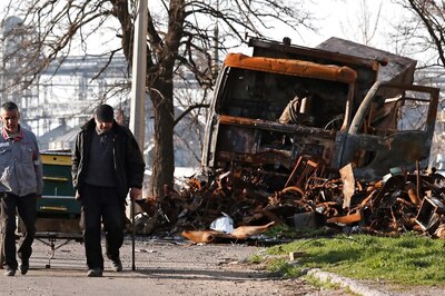 5 Killed, 18 Injured in Russian Strikes on Rail Infrastructure in Ukraine's Vinnytsia