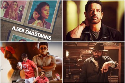 Streaming Now: 4 Short Films Make Ajeeb Dastaans, Raat Baaki Hai Unfolds Many Twists